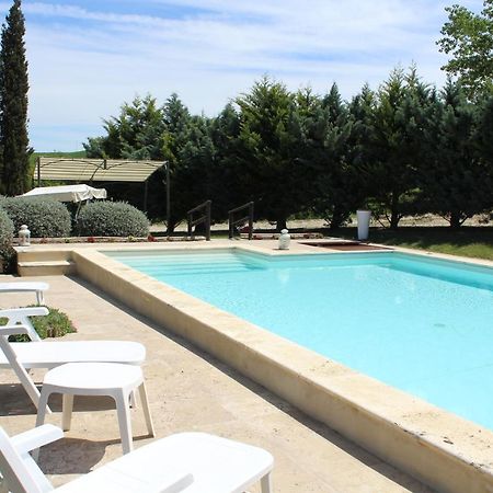 Casa Vacanza Podere Ristoro Apartamento San Giovanni dʼAsso Exterior foto