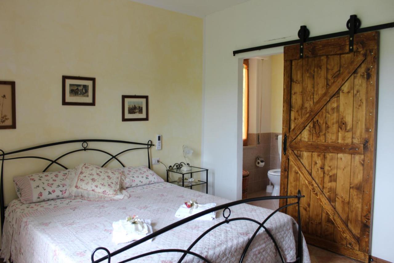 Casa Vacanza Podere Ristoro Apartamento San Giovanni dʼAsso Exterior foto