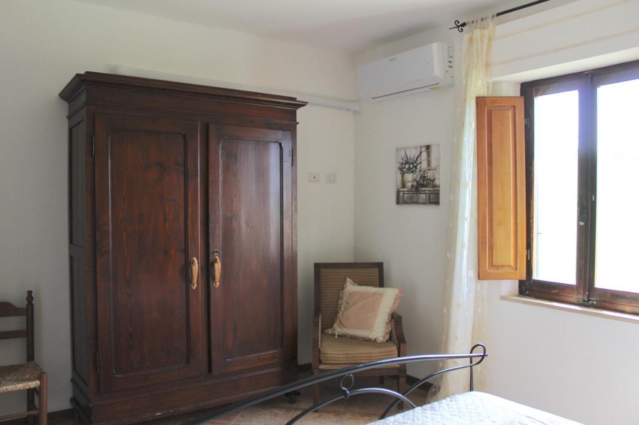 Casa Vacanza Podere Ristoro Apartamento San Giovanni dʼAsso Exterior foto