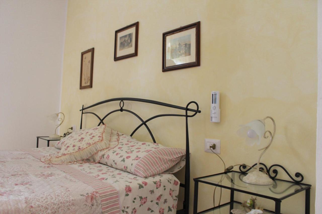 Casa Vacanza Podere Ristoro Apartamento San Giovanni dʼAsso Exterior foto