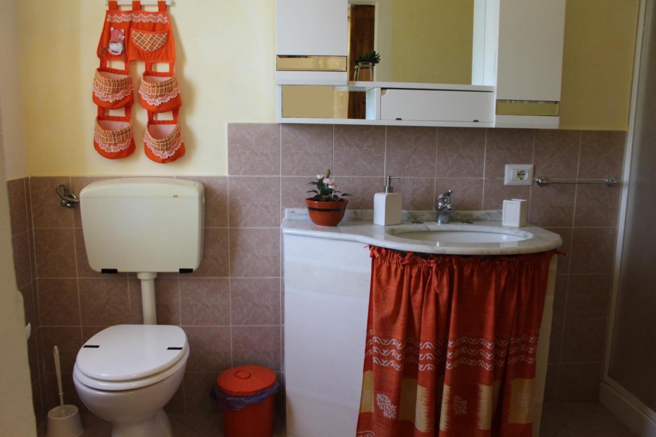 Casa Vacanza Podere Ristoro Apartamento San Giovanni dʼAsso Exterior foto